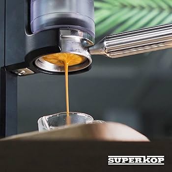 Amazon.com: SUPERKOP Espresso & Coffee Maker, Manual