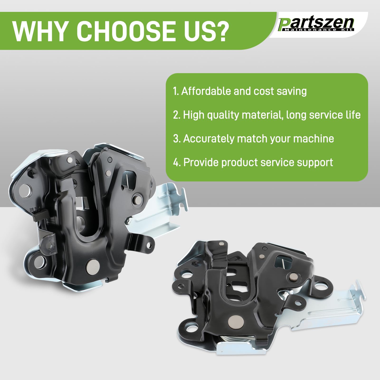 あごちゃん Amazon.com: Prefer Warehouse Right Rear Seat Back Lock