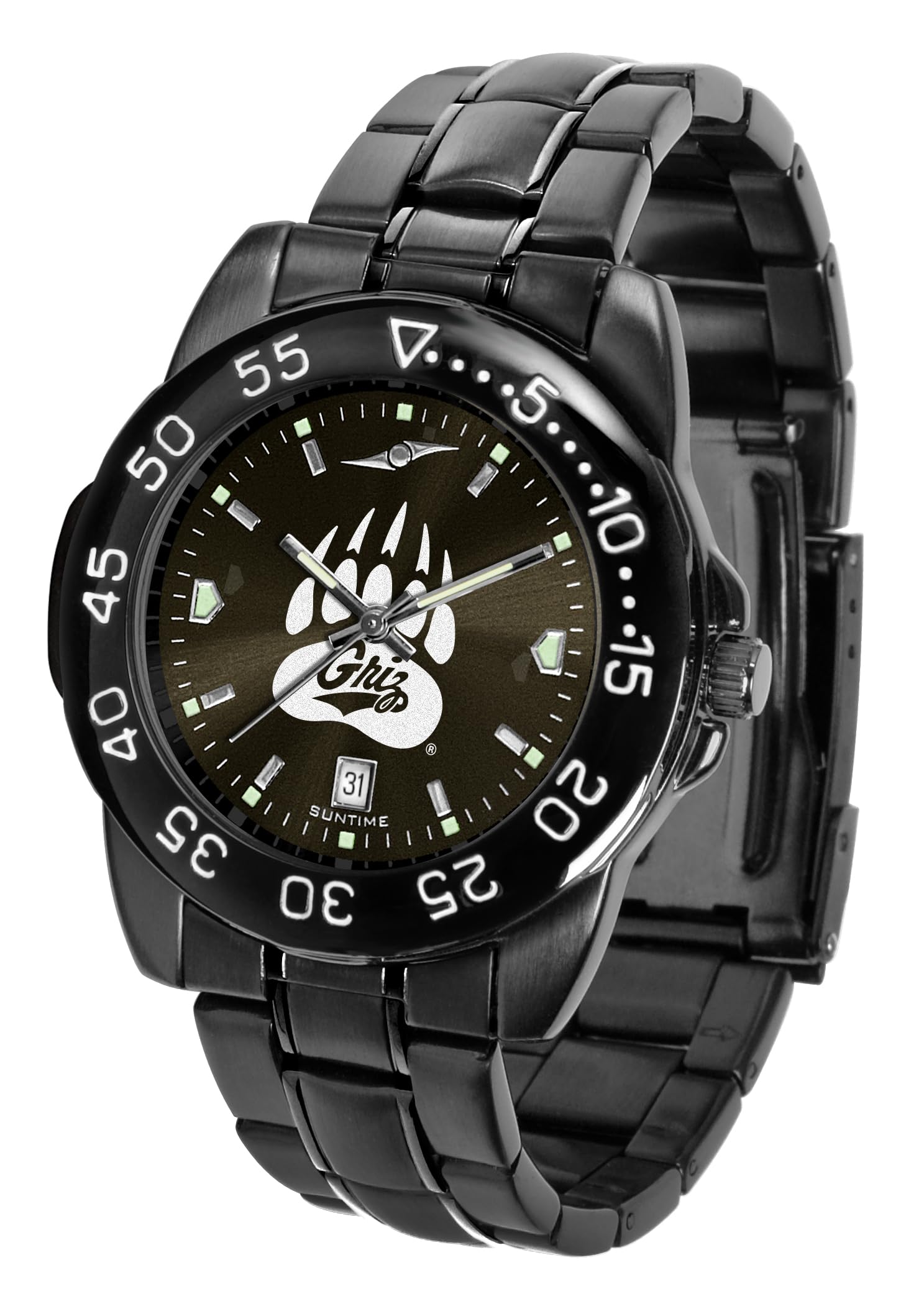SunTime Montana Grizzlies - FantomSport Watch