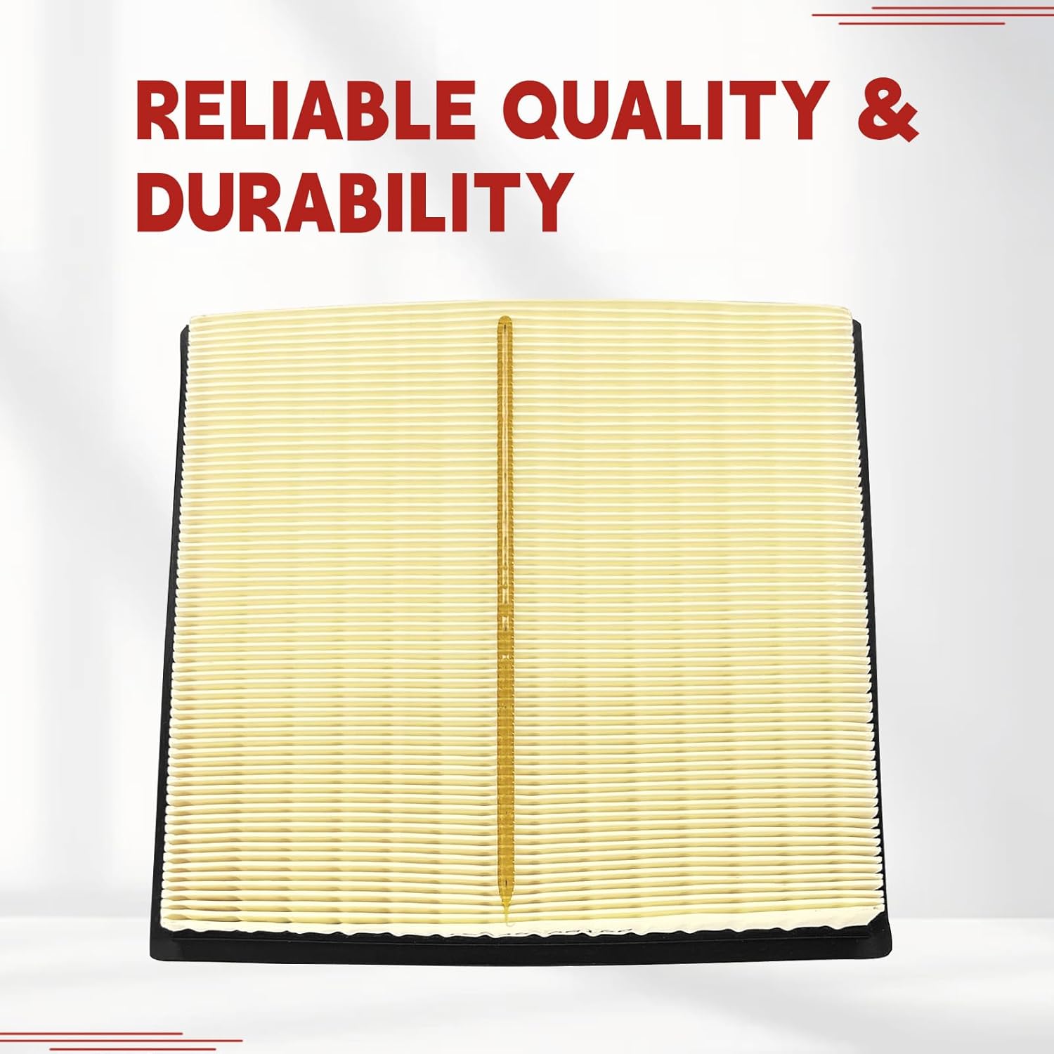 Engine Air Filter Replace 16546AA16A Compatible with Subaru Impreza Crosstrek Ascent Forester Outback Legacy Wrx 2017-2024