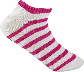 White Flower girls 1100 Above Ankle socks