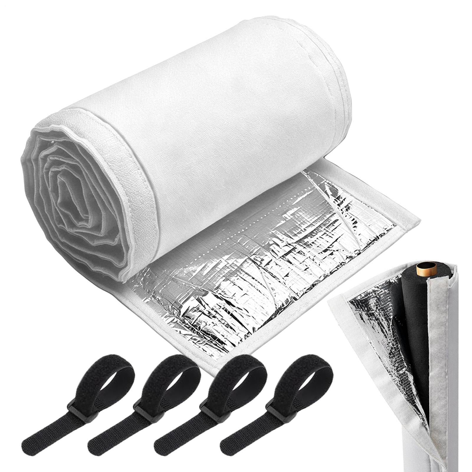 Manga térmica impermeable para optimizar el aire acondicionado portátil en tu oficina