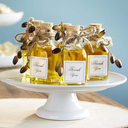 Miniatura 4 de Celebrate It Favor Jars with Fabric Covers and Twine, 18ct.