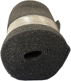 Filter Everything Duraflow Foam Air Filter Roll Washable & Reusable Foam Media