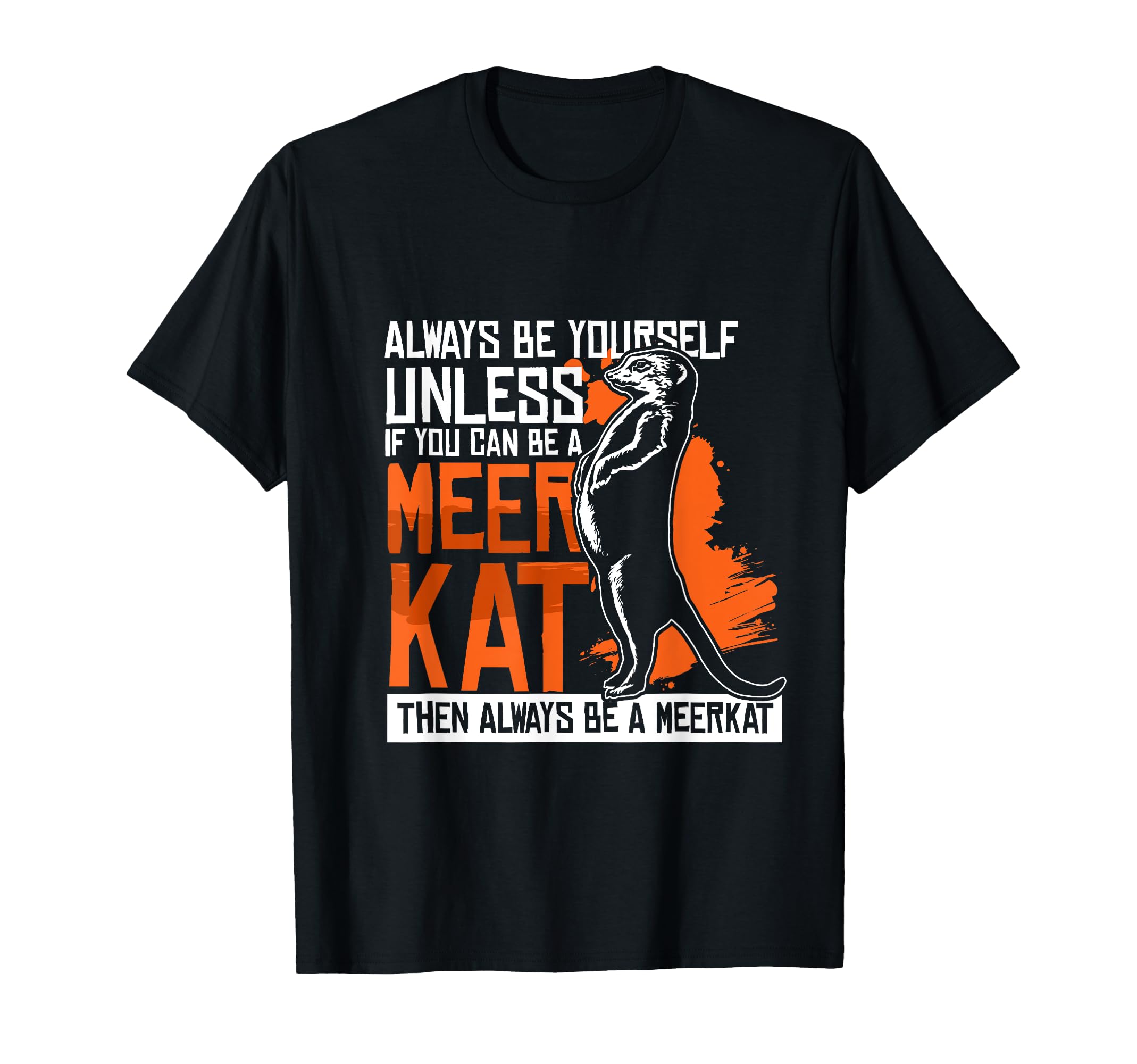 Meerkat T-Shirt