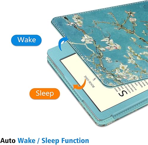 Miniatura 2 de Fintie Funda con tapa para el nuevo Kindle Oasis 2017