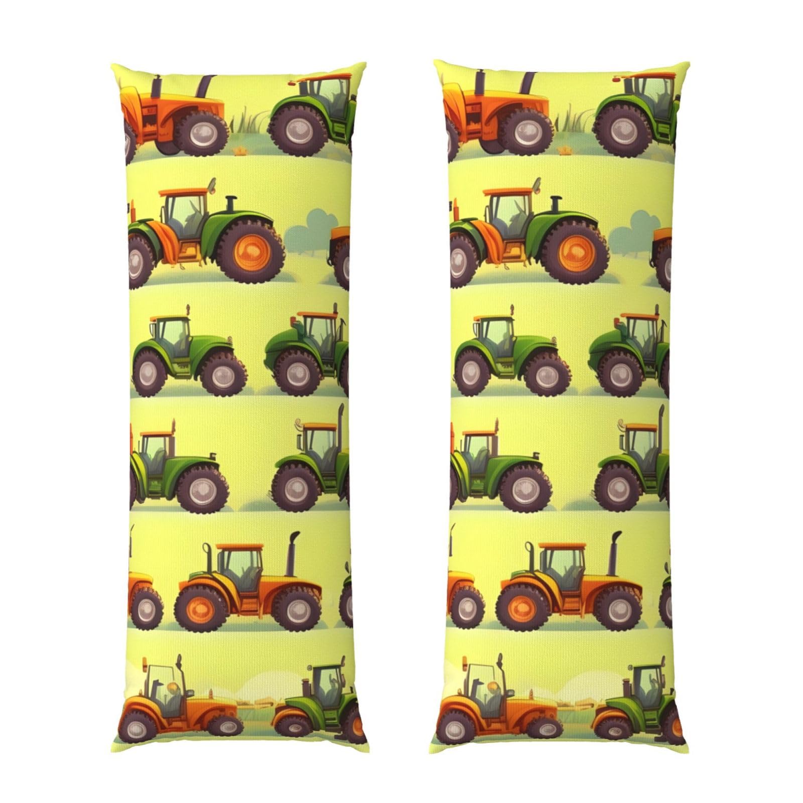 Taie d oreiller esthétique machine agricole pour décorer la chambre d un enfant