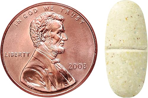 Miniatura 9 de Nature Made Multi for Her 50 tabletas de vitaminas y minerales 90 EA paquete de 5