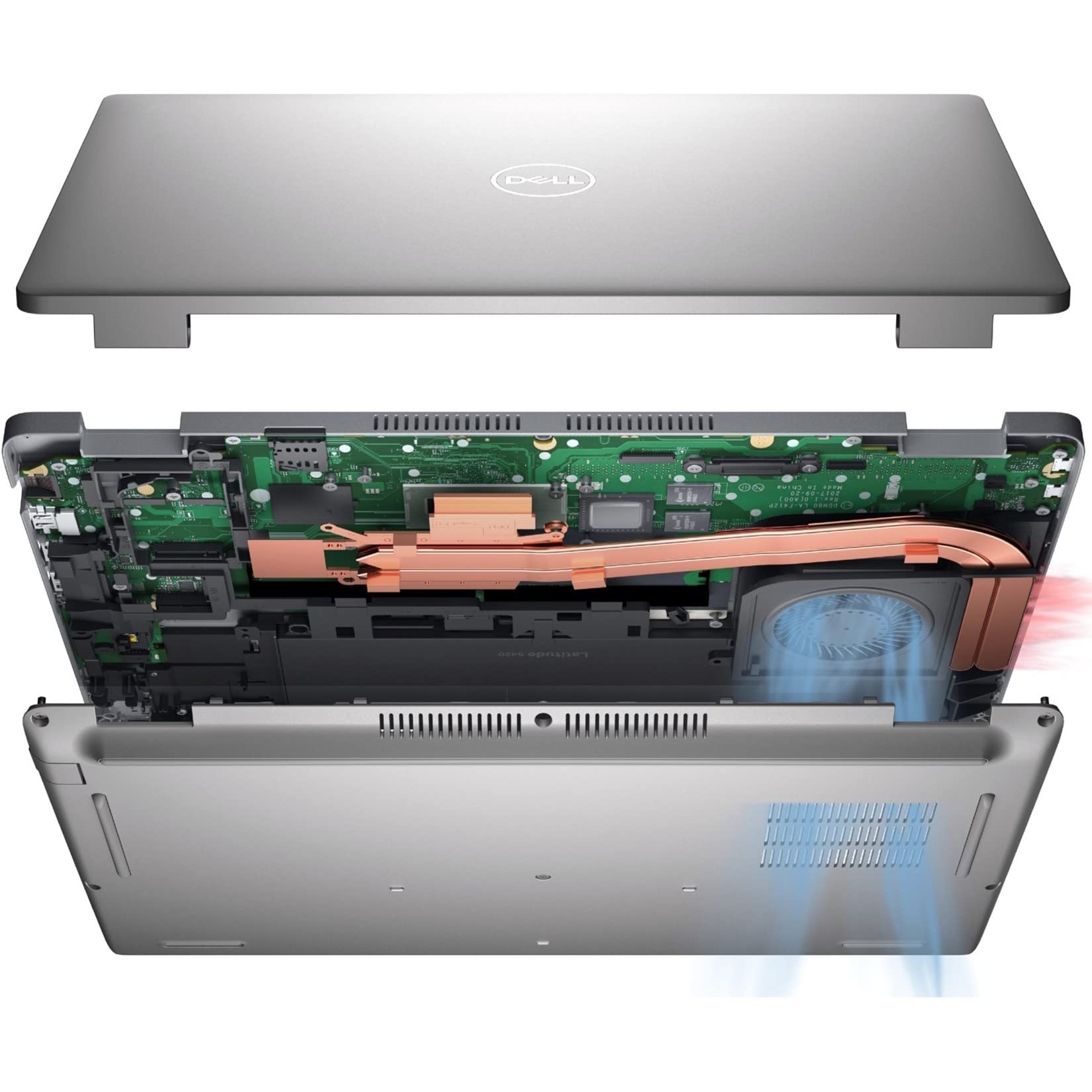 Amazon.com: Dell Latitude 5000 5431 15.6