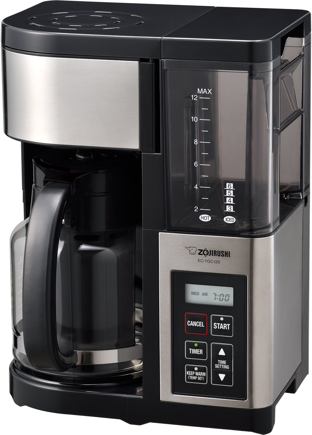 Best Buy: Zojirushi ECBD15 Fresh Brew Stainless Steel Thermal