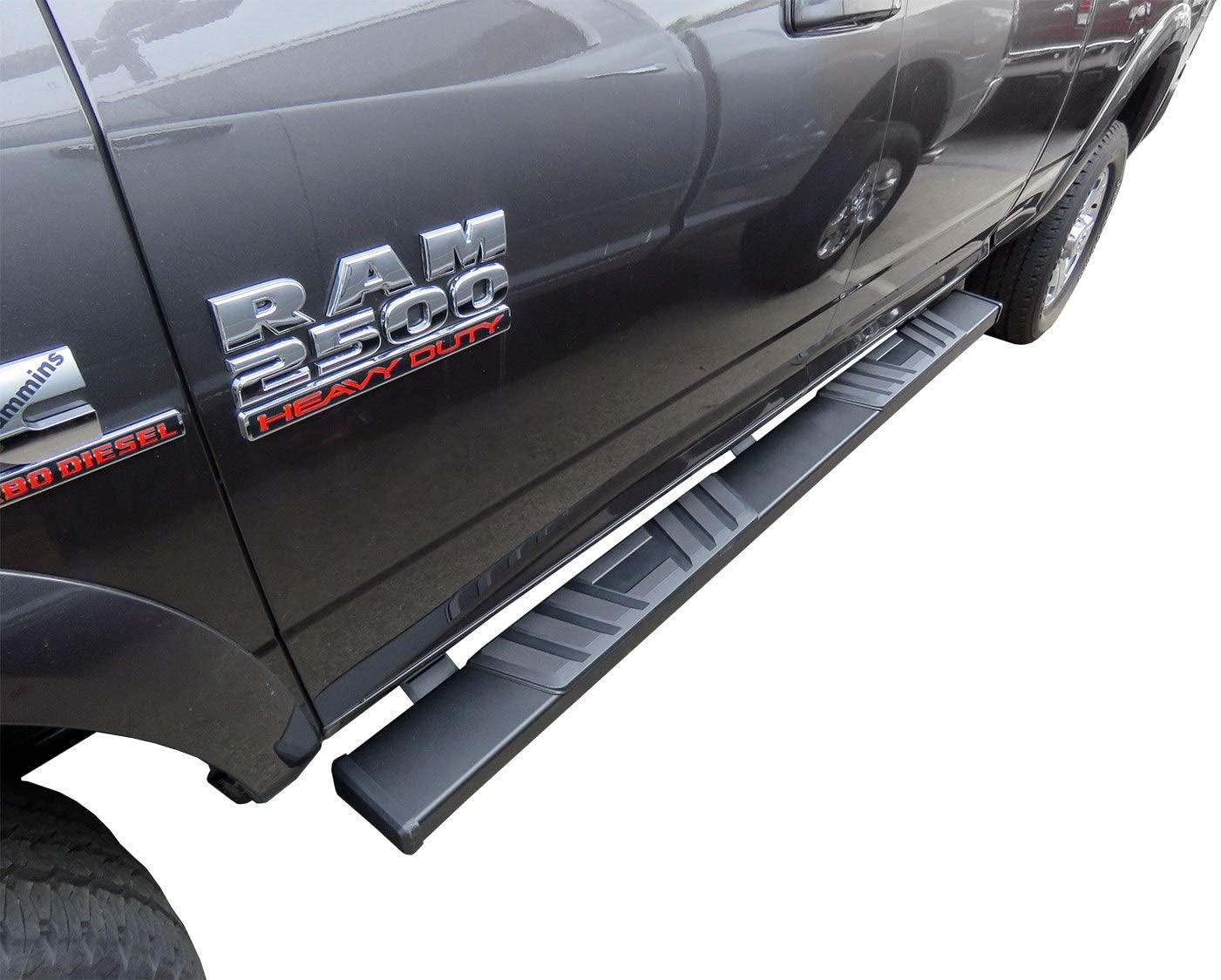Steelcraft Automotive 500-23300 Running Boards Fits Dodge Ram 1500,Black