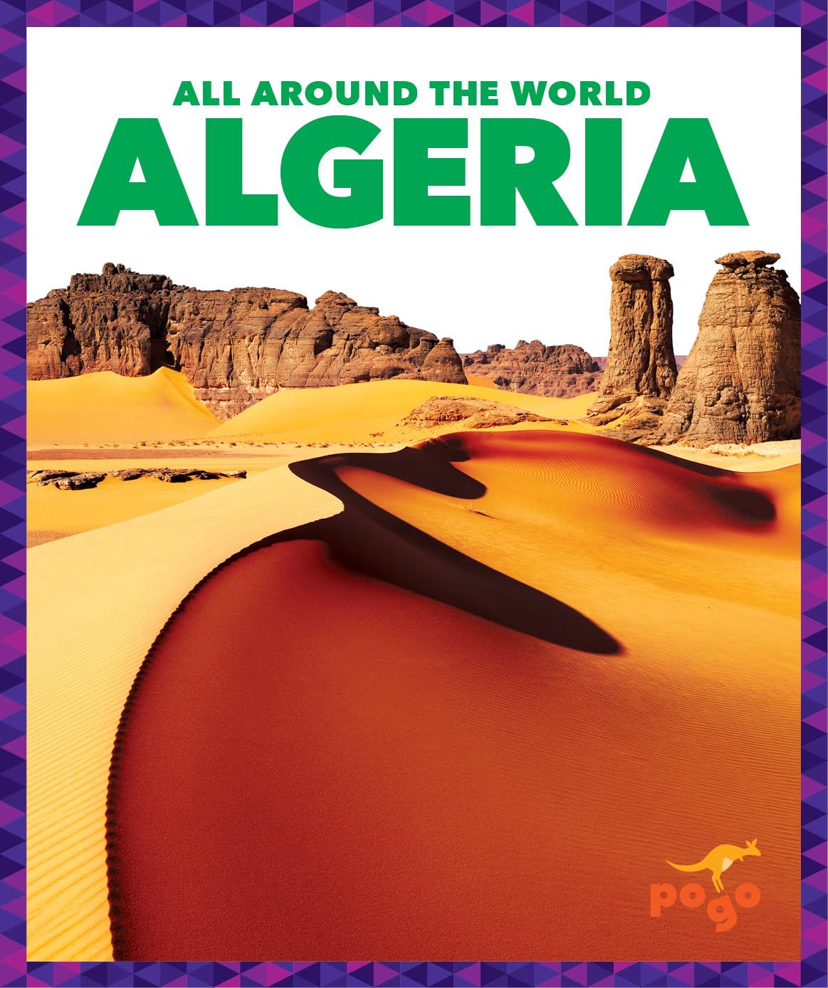 Algeria (All Around the World)
