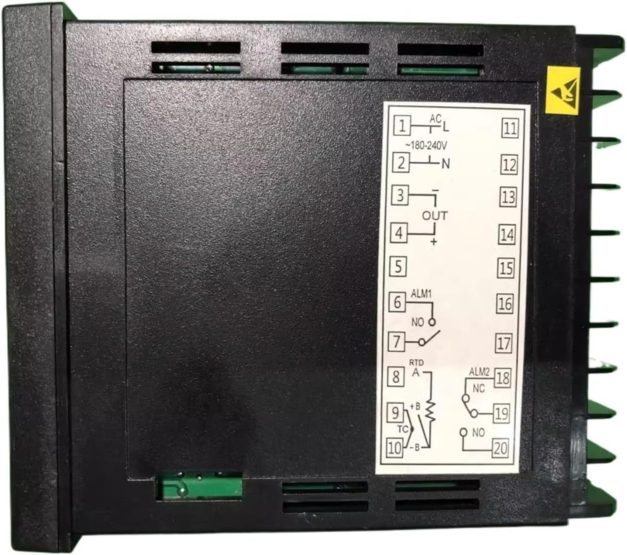 Temperature Controller XMTF-6302 Long Meter XMTF-6802 XMTF-6312 XMTF-6812 XMTF-6332 XMTF-6832 PT100 Grey Panel Re(XMTF-6832 PT100 400)