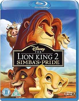 Amazon.com: The Lion King 2: Simba's Pride : Matthew Broderick