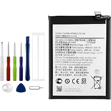 New WT-S-N28 Replacement Battery Compatible with Galaxy A05 SM-A055F, SM-A055F/DS, SM-A055M with Technical Toolkit
