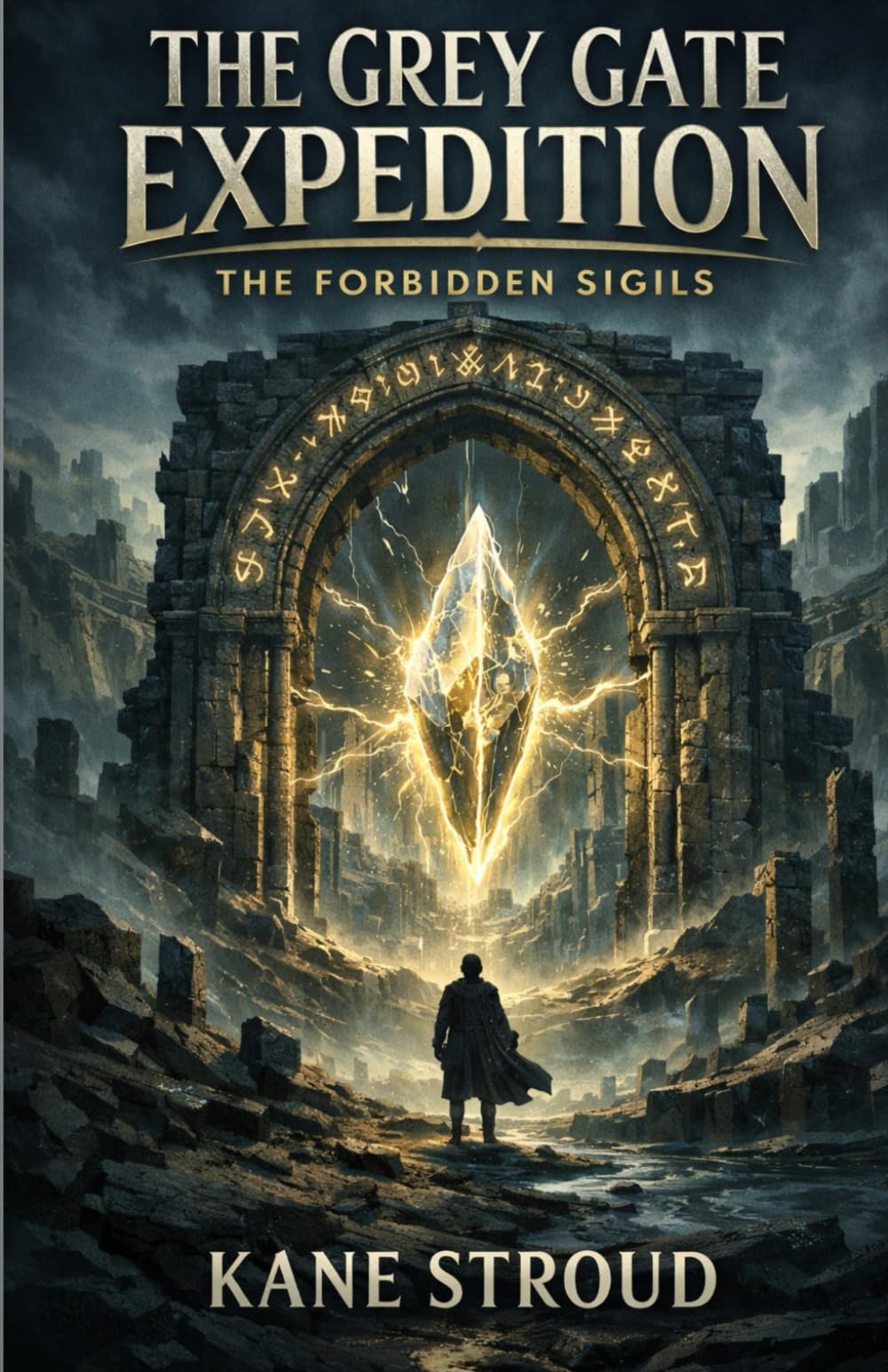THE GREY GATE EXPEDITION: THE FORBIDDEN SIGILS