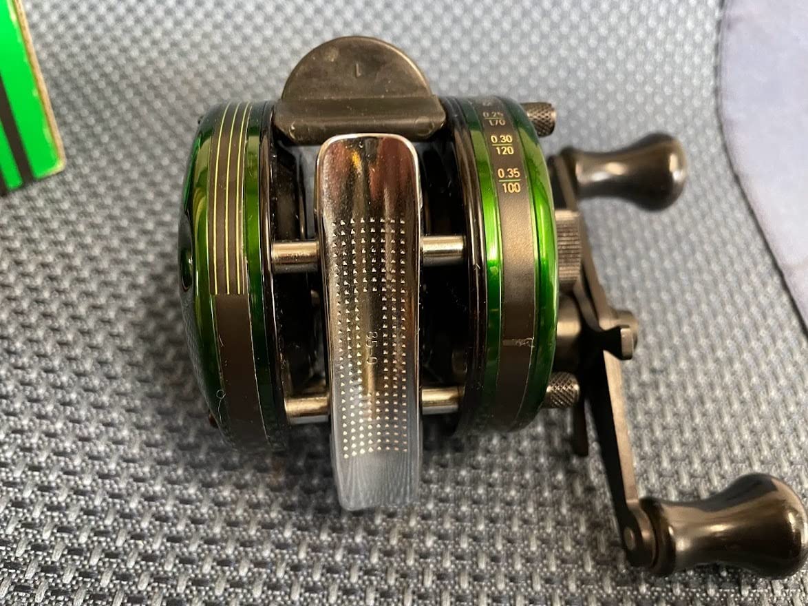 Abu Garcia アブガルシア ambassadeur 4600CB ABU GARCIA Ambassador 4600CB #2366 | eBay