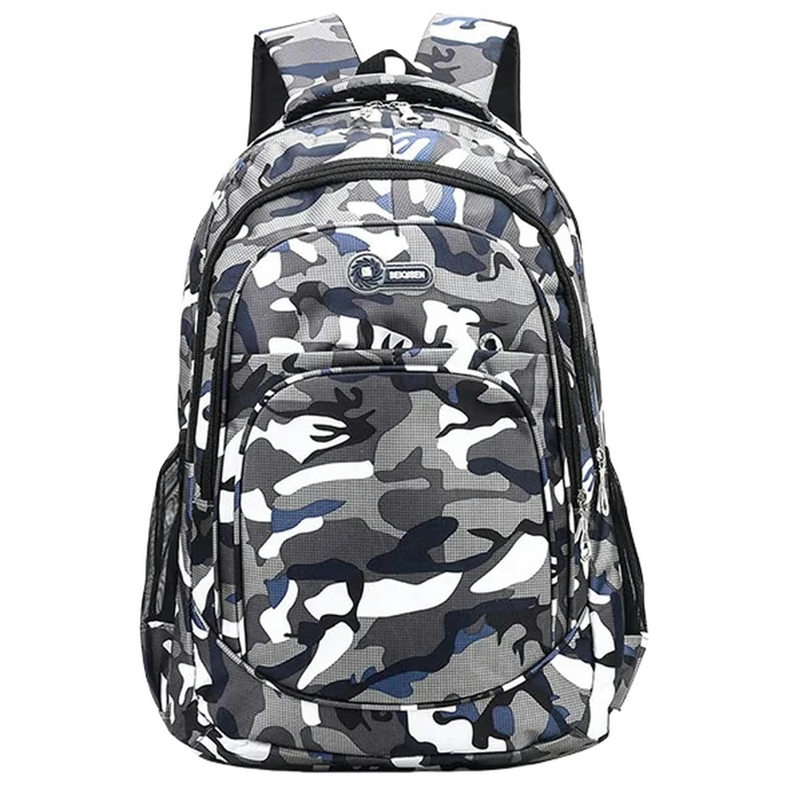 YLXCKGS Mochila Escolar Camuflaje Mochila Para Hombres Mochilas Mochilas Para Niños Geniales Mochilas Para Niños Jóvenes Mochilas Para Niños Y Niñas
