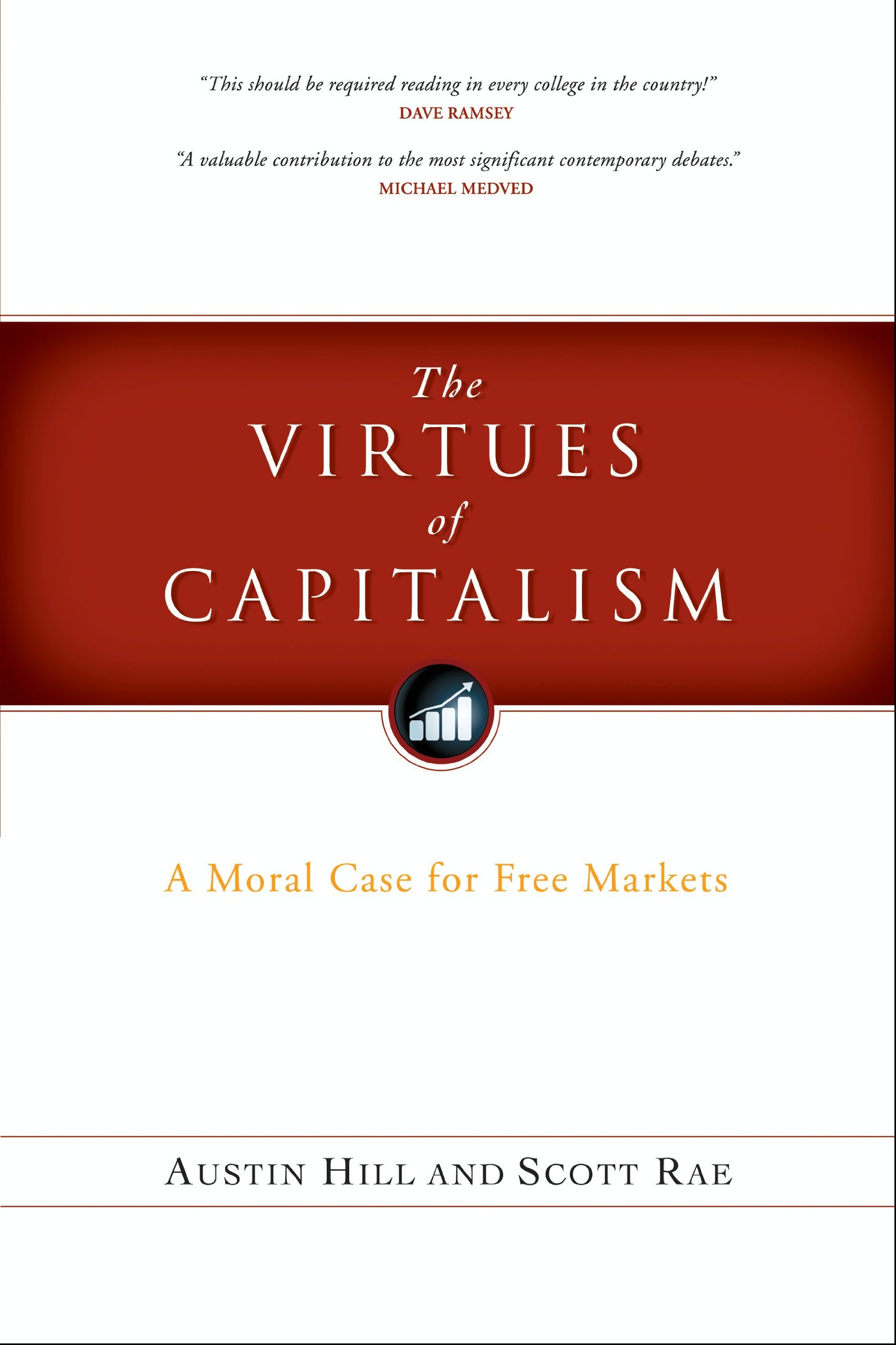 The Virtues of Capitalism: A Moral Case for Free Markets
