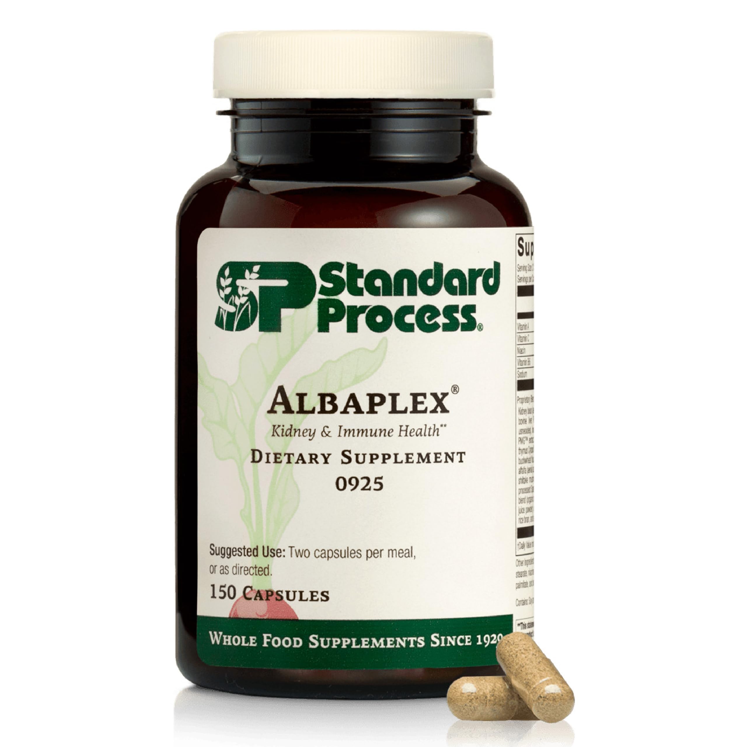 Standard Process Albaplex