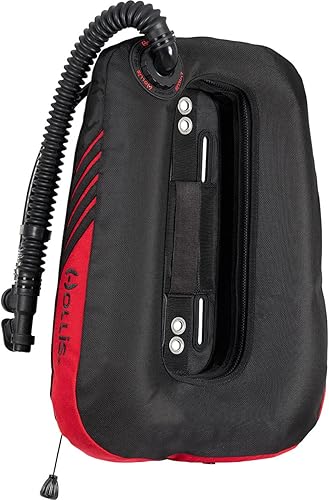 Hollis Vejiga de ala ST 22 con ranuras