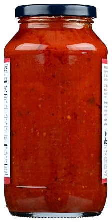 Carbone, Pasta Sauce Arrabbiata, 24 Ounce