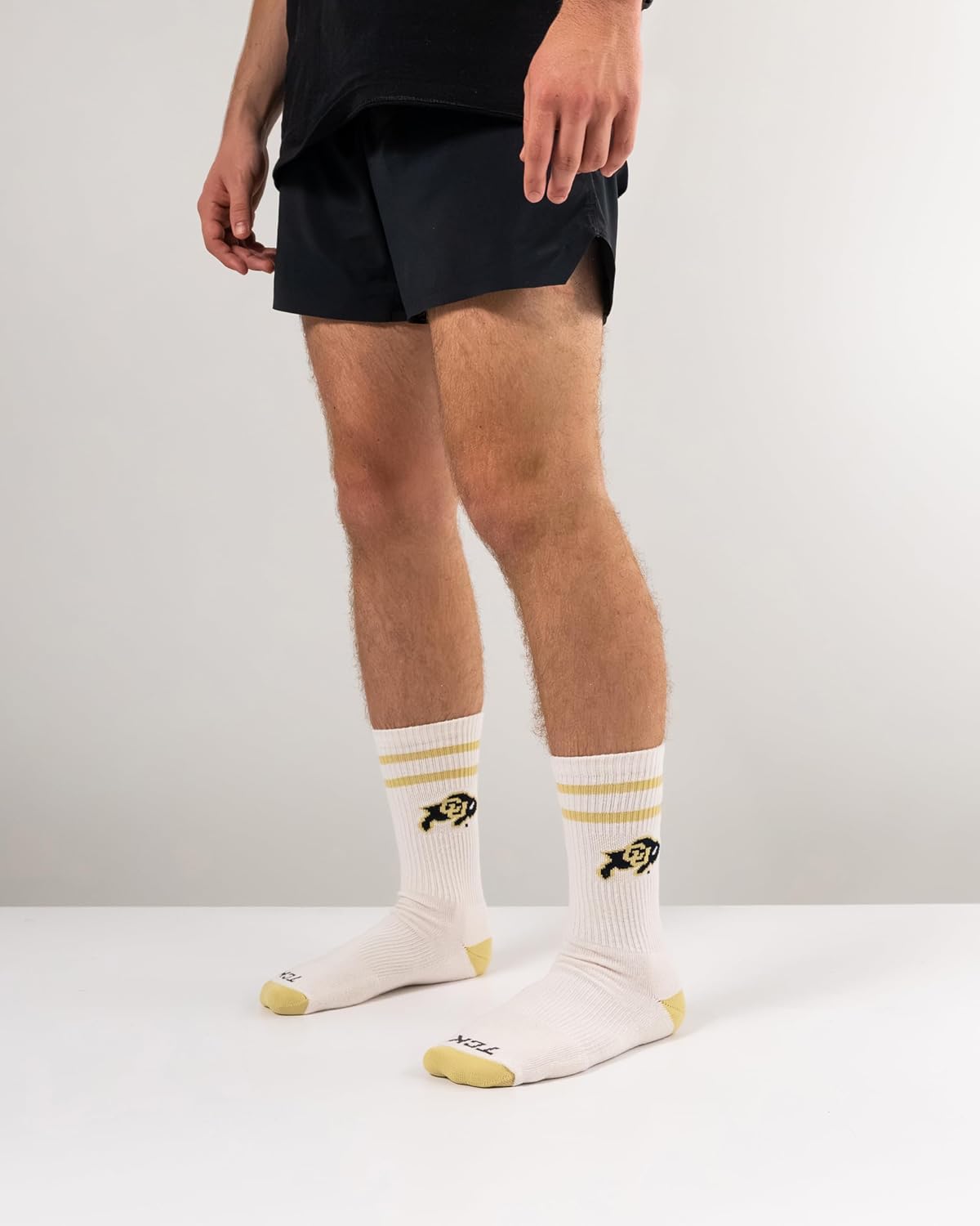 Vintage NCAA College Socks For Men and Women, Classic Soft Cotton Sock