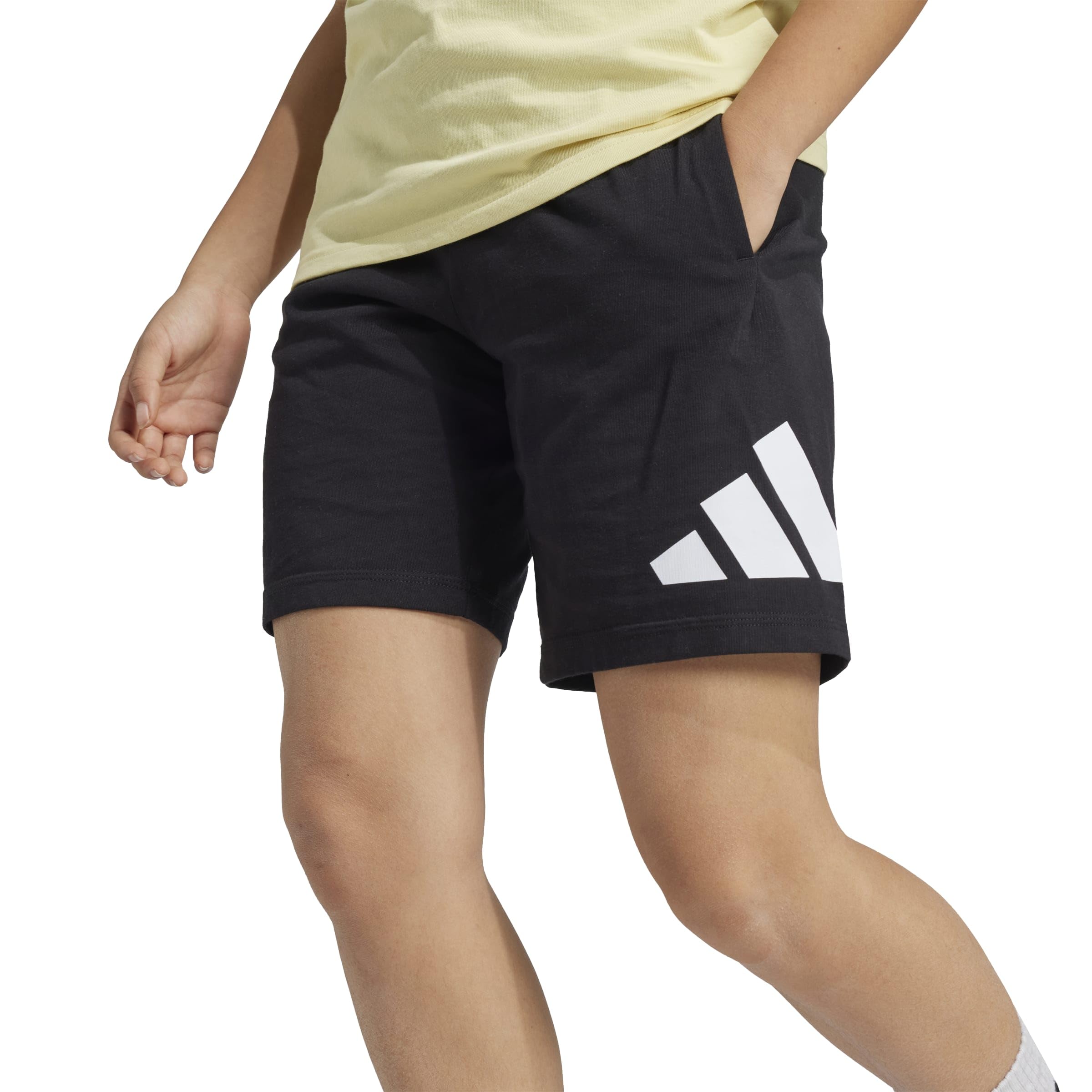 adidas Unisex Kids Essentials Kids Shorts