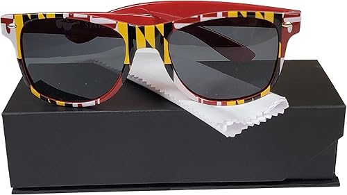 Miniatura 4 de Gafas de sol polarizadas con bandera estatal