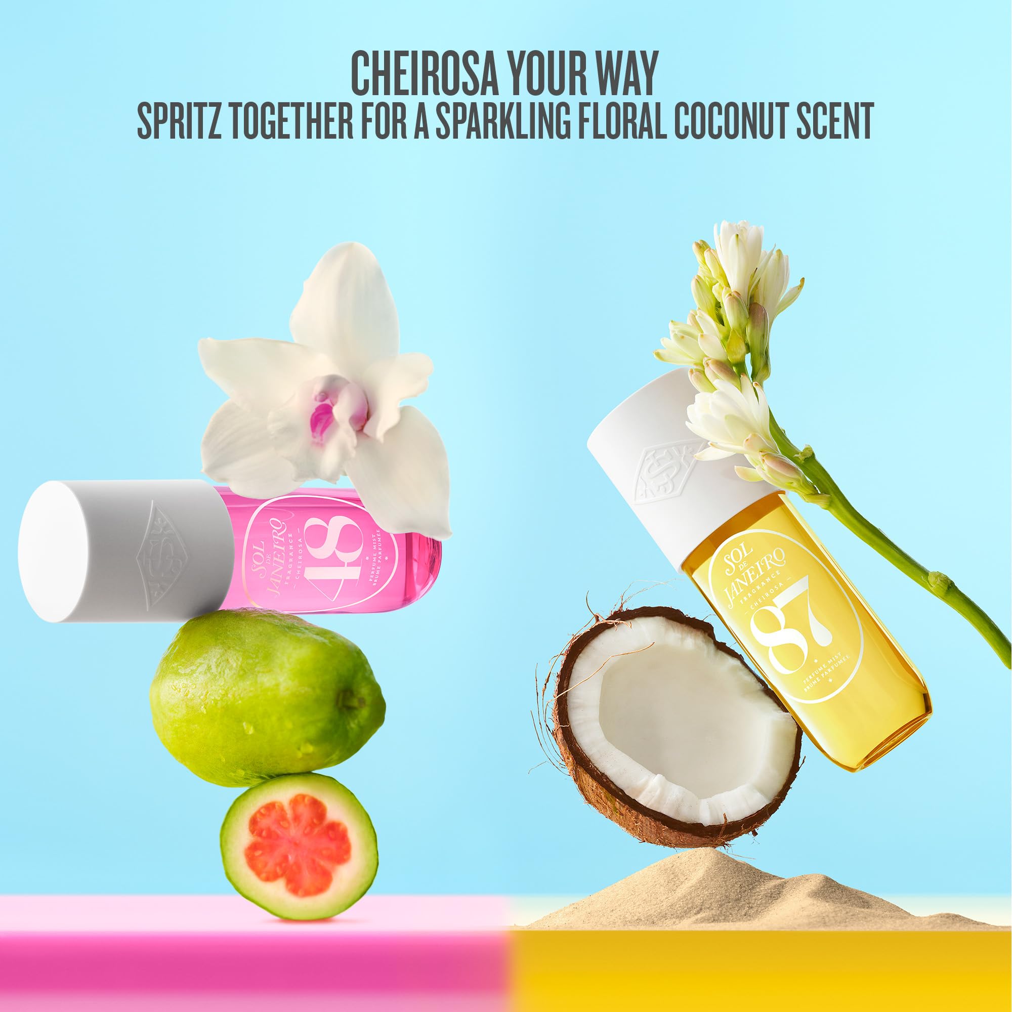 Sol de Janeiro Cheirosa 48 Perfume Mist 90ml