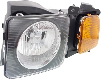 Garage-Pro Headlight KIT Compatible with Hummer H3 2006-2010