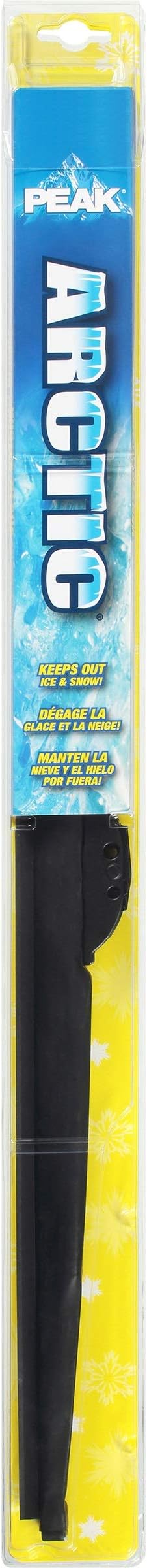 PEAK Arctic Winter Windshield Wiper Blade, 24-inch