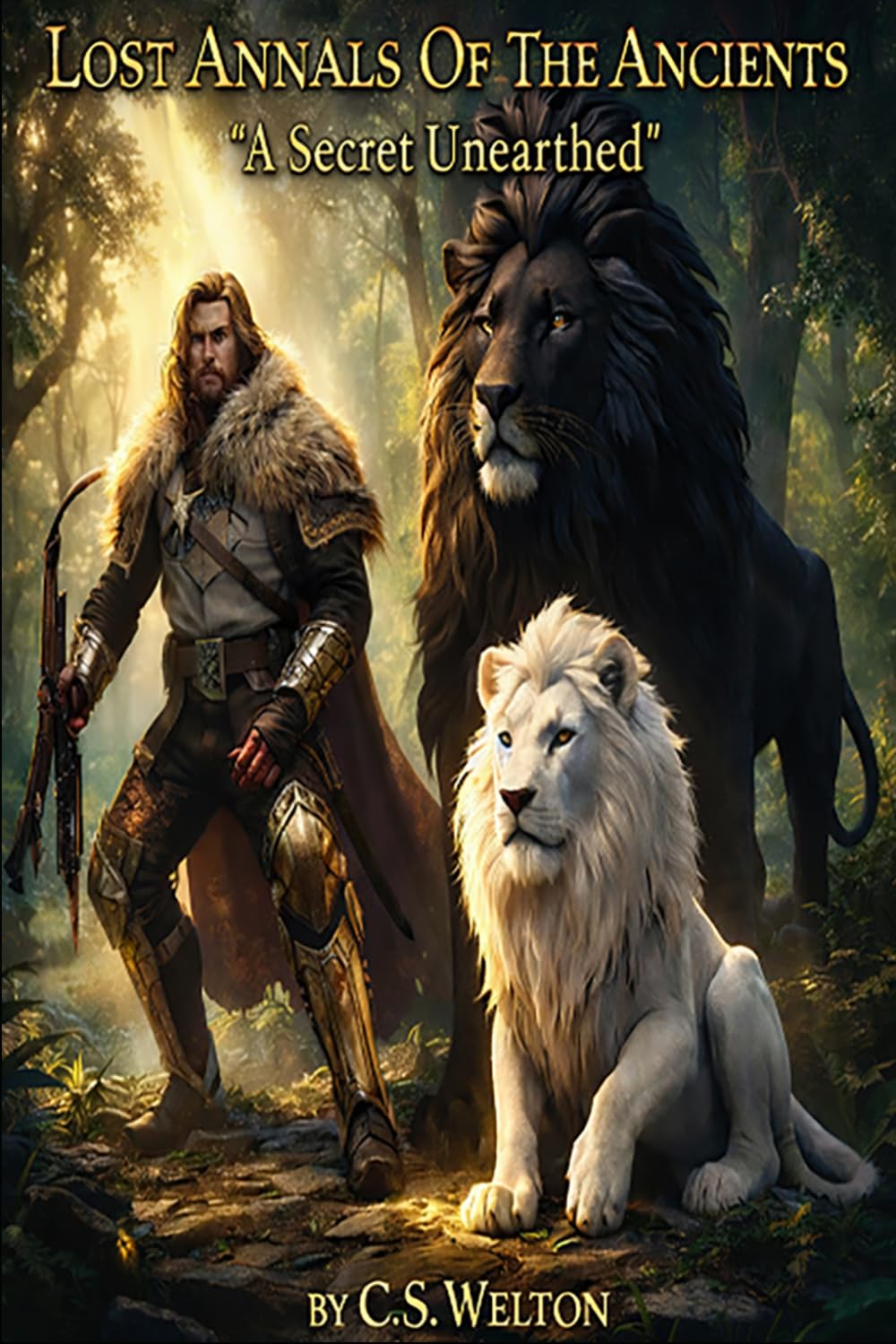 Lost Annals Of The Ancients: A Secret Unearthed