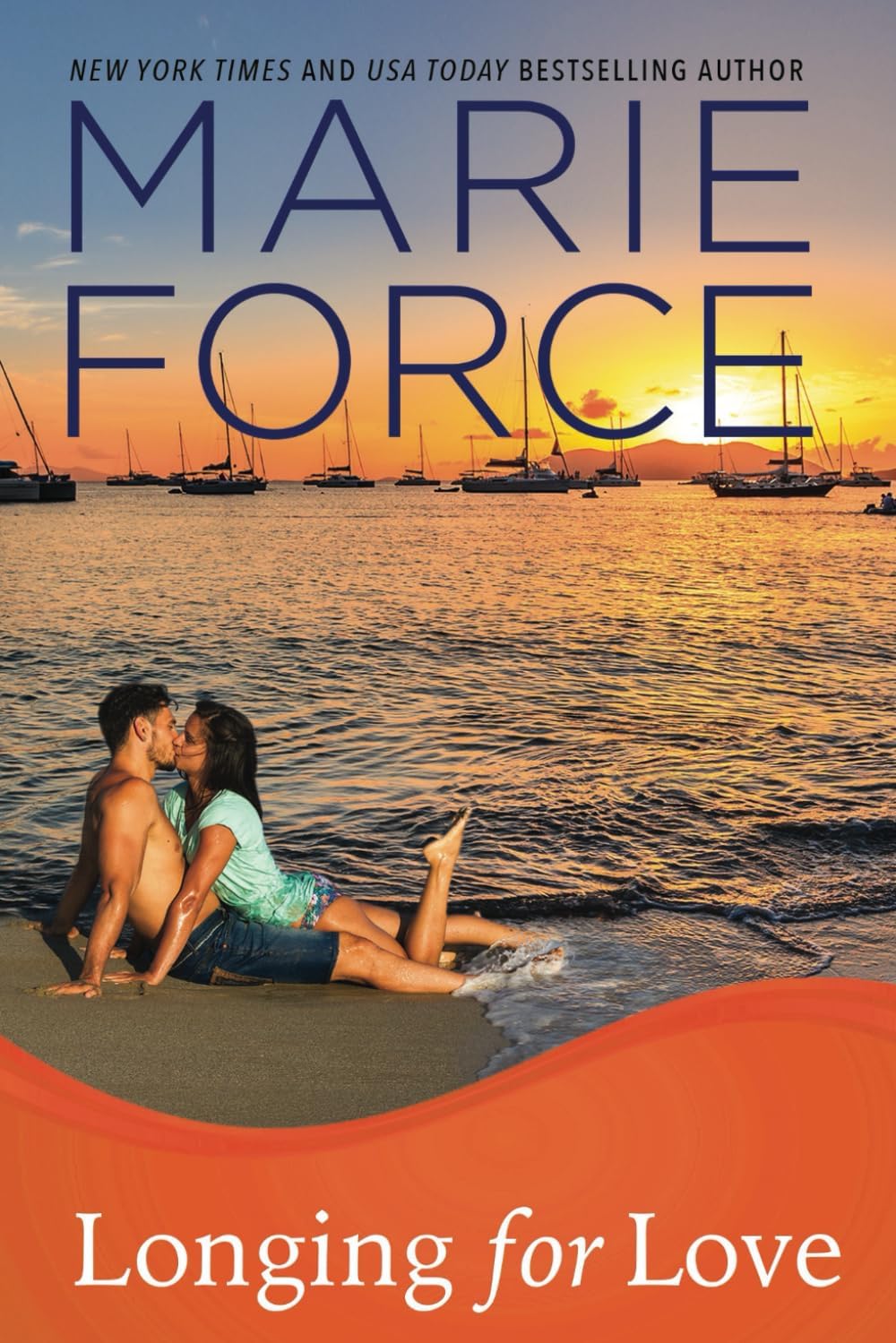 Longing for Love (Gansett Island Series Book 7)