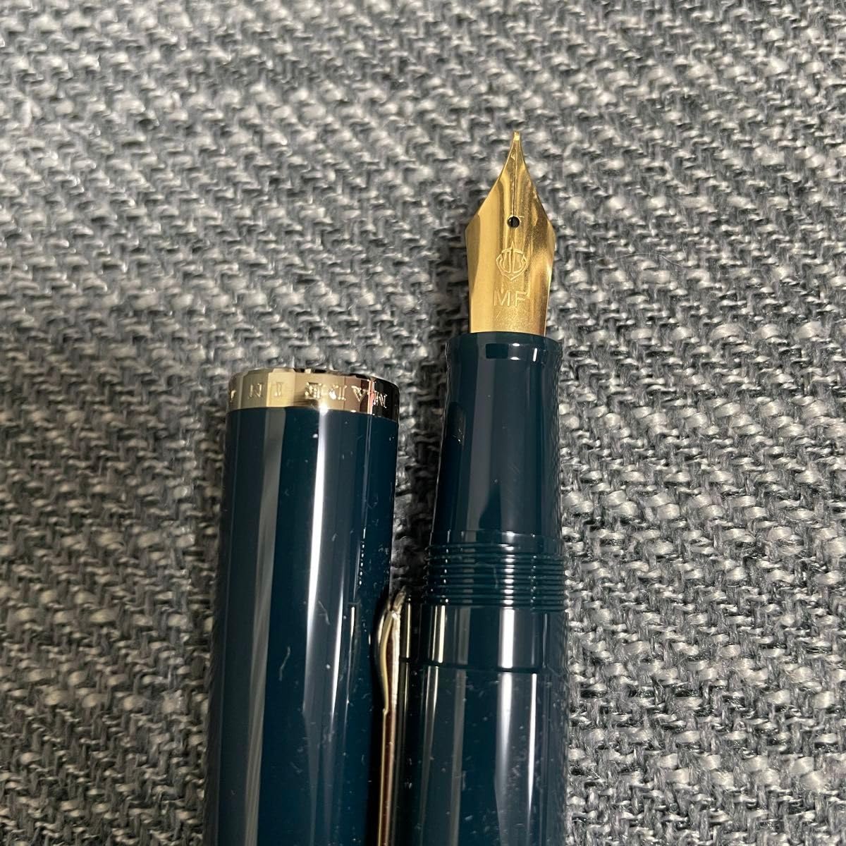 北米限定 セーラー万年筆 グリーンネビューラー 北米限定 セーラー