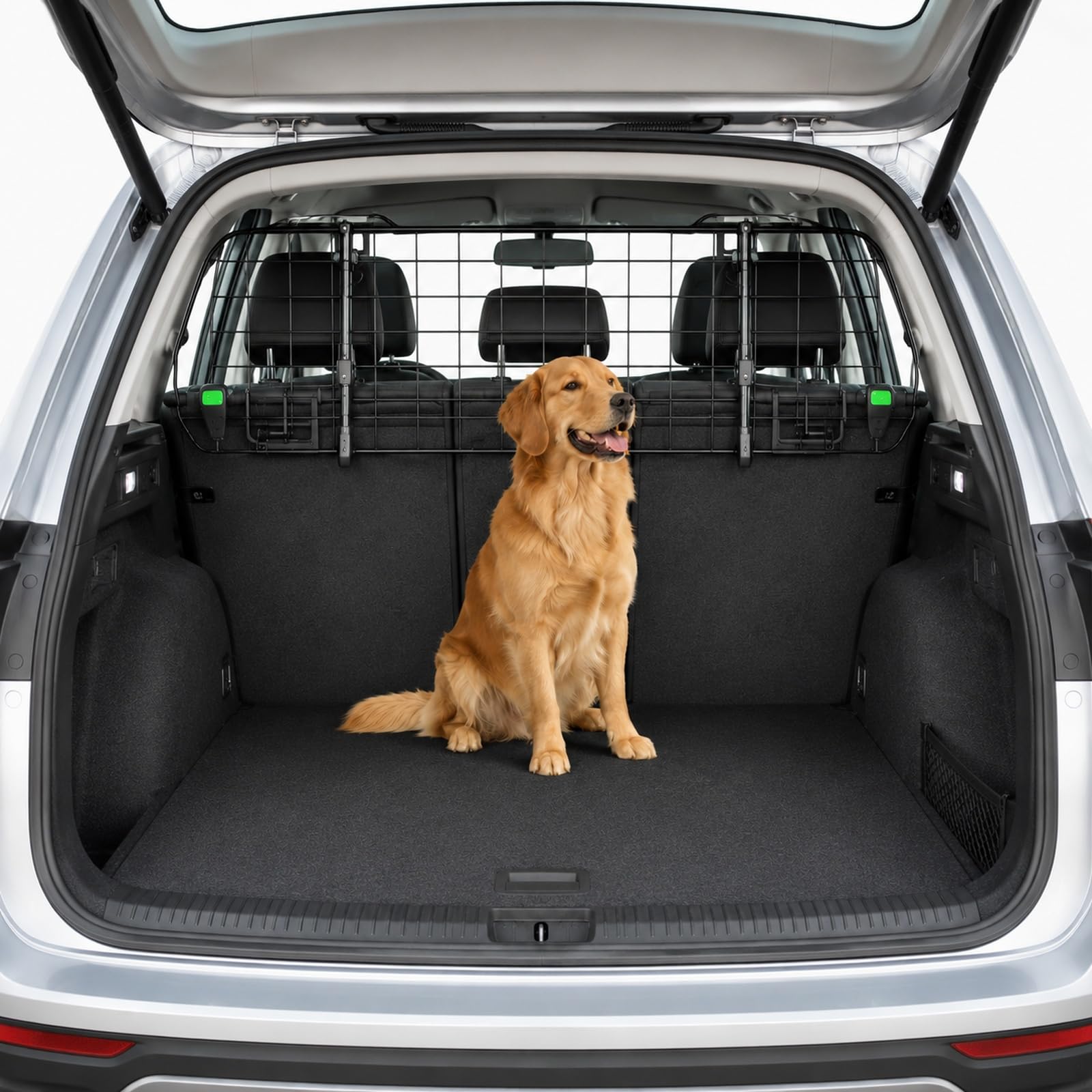 Car Dog Guard for Ford Focus Hatchback/Sedan [MK2/MK3/MK4] 2005-2023