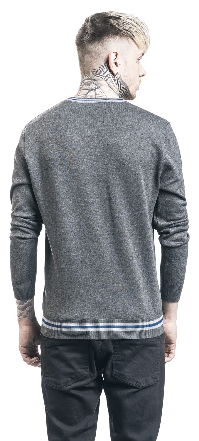 Harry Potter Mehapompu041 Pull-Over Homme (Lot de 1)