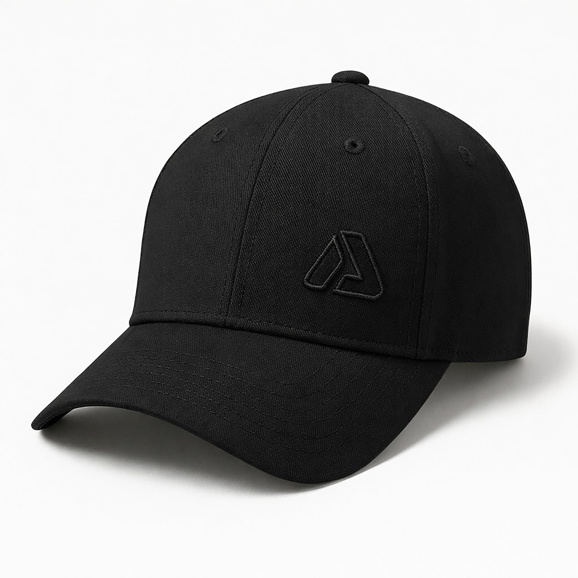 Aprodo Adjustable Cap for Men & Women | Lightweight Breathable Unisex Hat for Sun Protection | Ideal Headwear for Workout, Travel, Outdoor Activities & Sports | One Size Fits for All-image-4