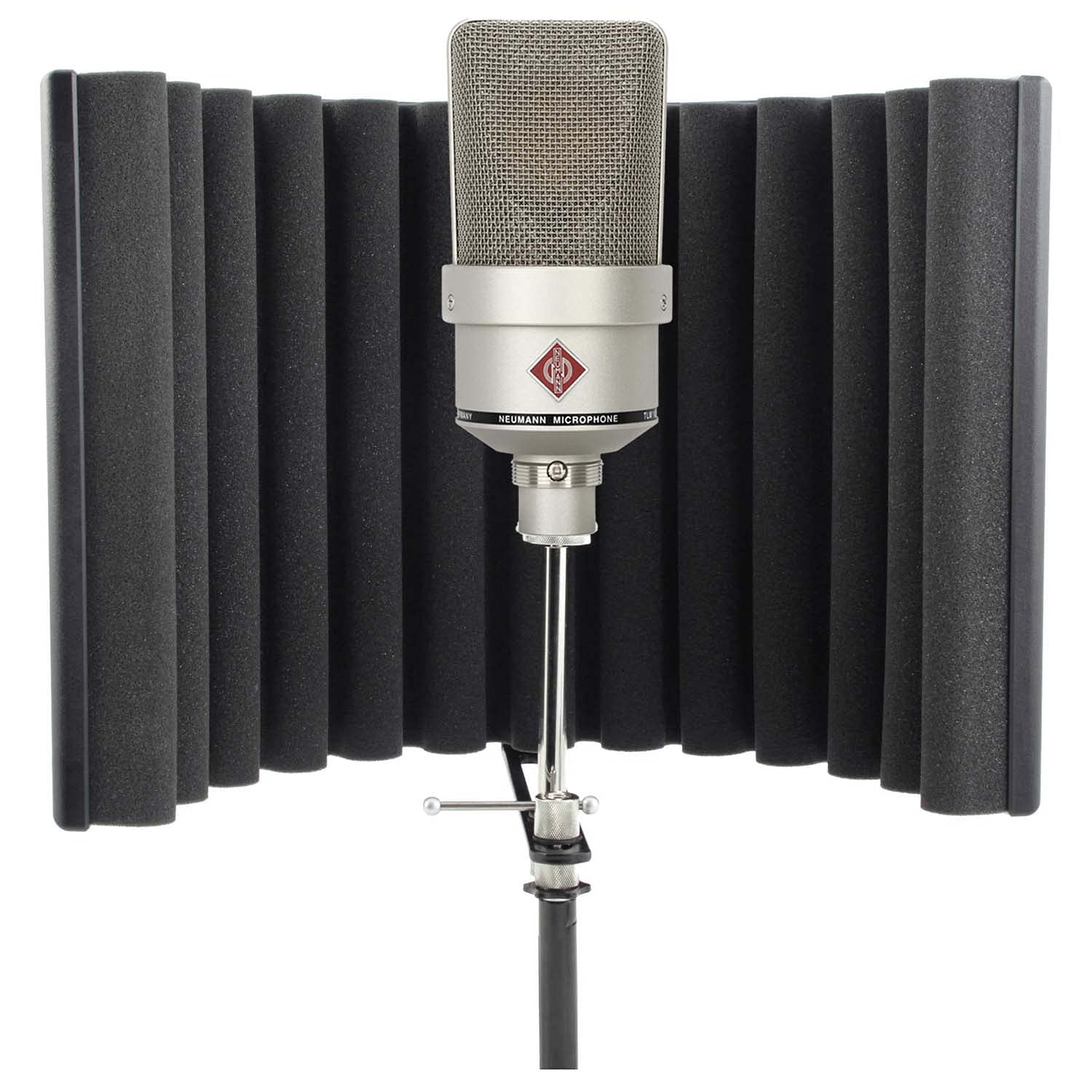 Amazon.co.jp: Neumann TLM 103 コンデンサーマイク(ニッケル)、SE 