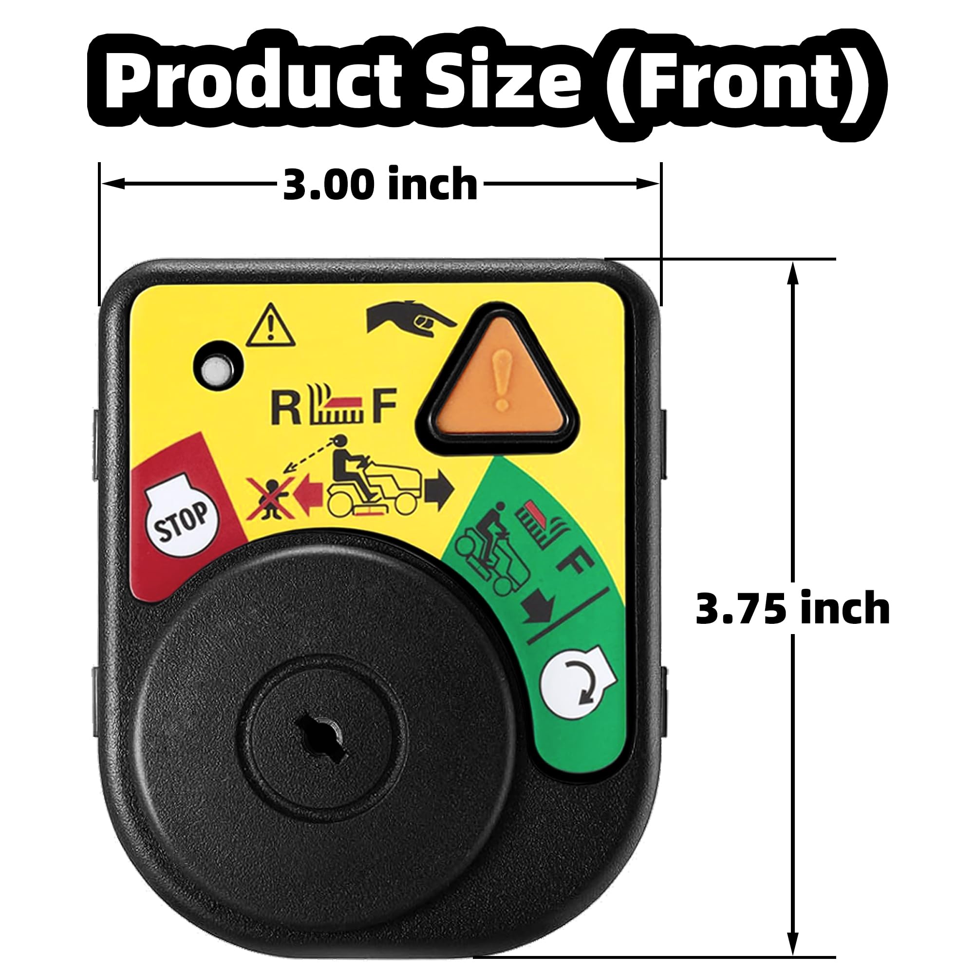 Amazon.com : 925-06119c 725-04227 Ignition Switch Module
