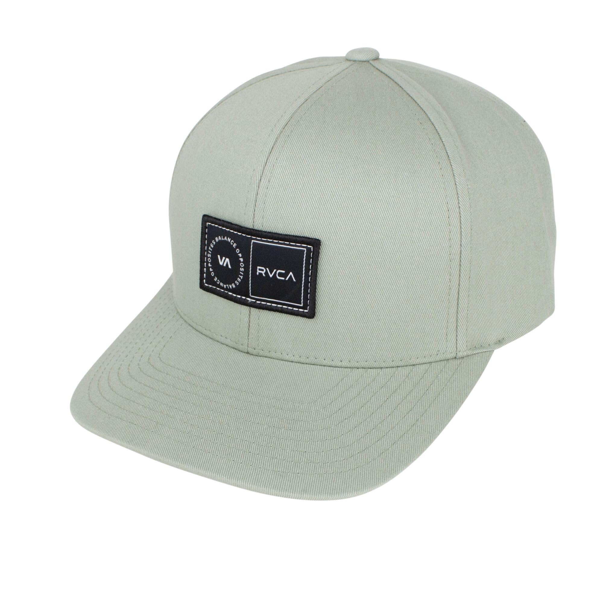 RVCA Platform Snapback Ranger Green