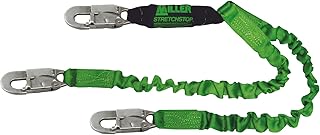 Honeywell Safety Products by 8798SS-Z7/6FTGN Stretchstop 2 Leg Snaps