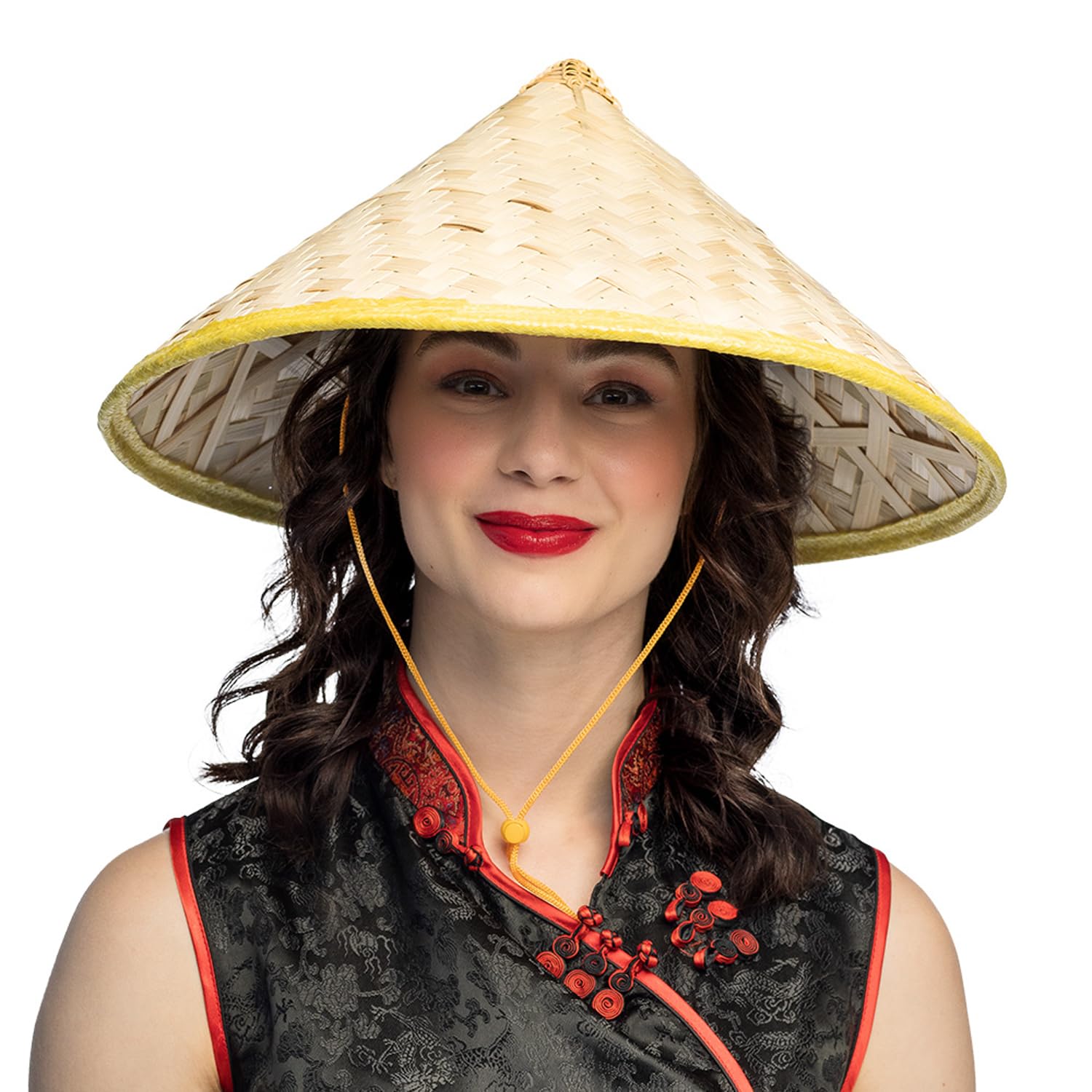 Boland 95453 Orientale Hat, One Size, beige