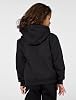 Sudadera con capucha de forro polar Club para niños de Nike (logo swoosh grande) 5