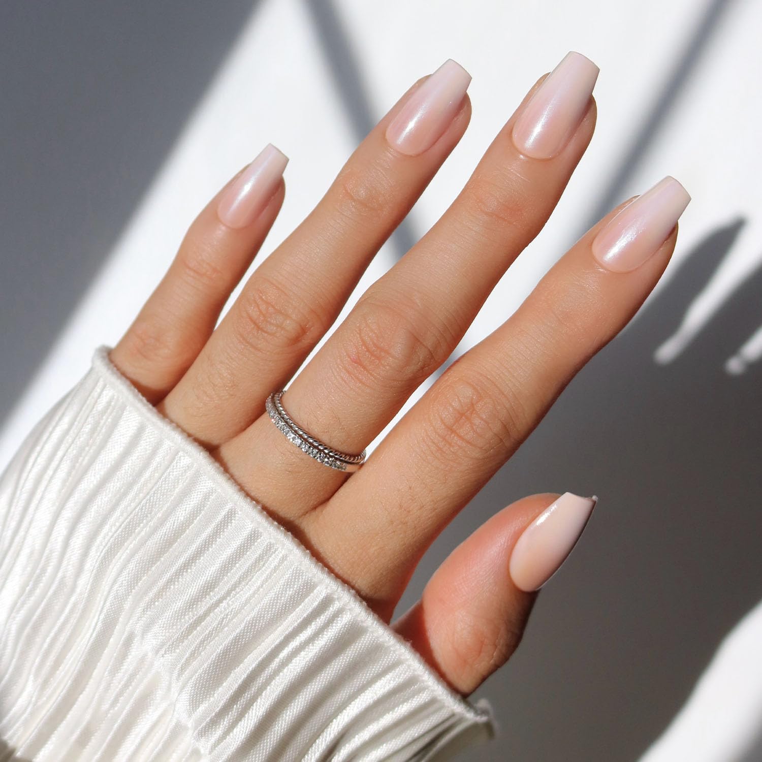 Glamnetic Press On Nails - Short & Glossy -18 Glamnetic Press On Nails - Short & Glossy -18