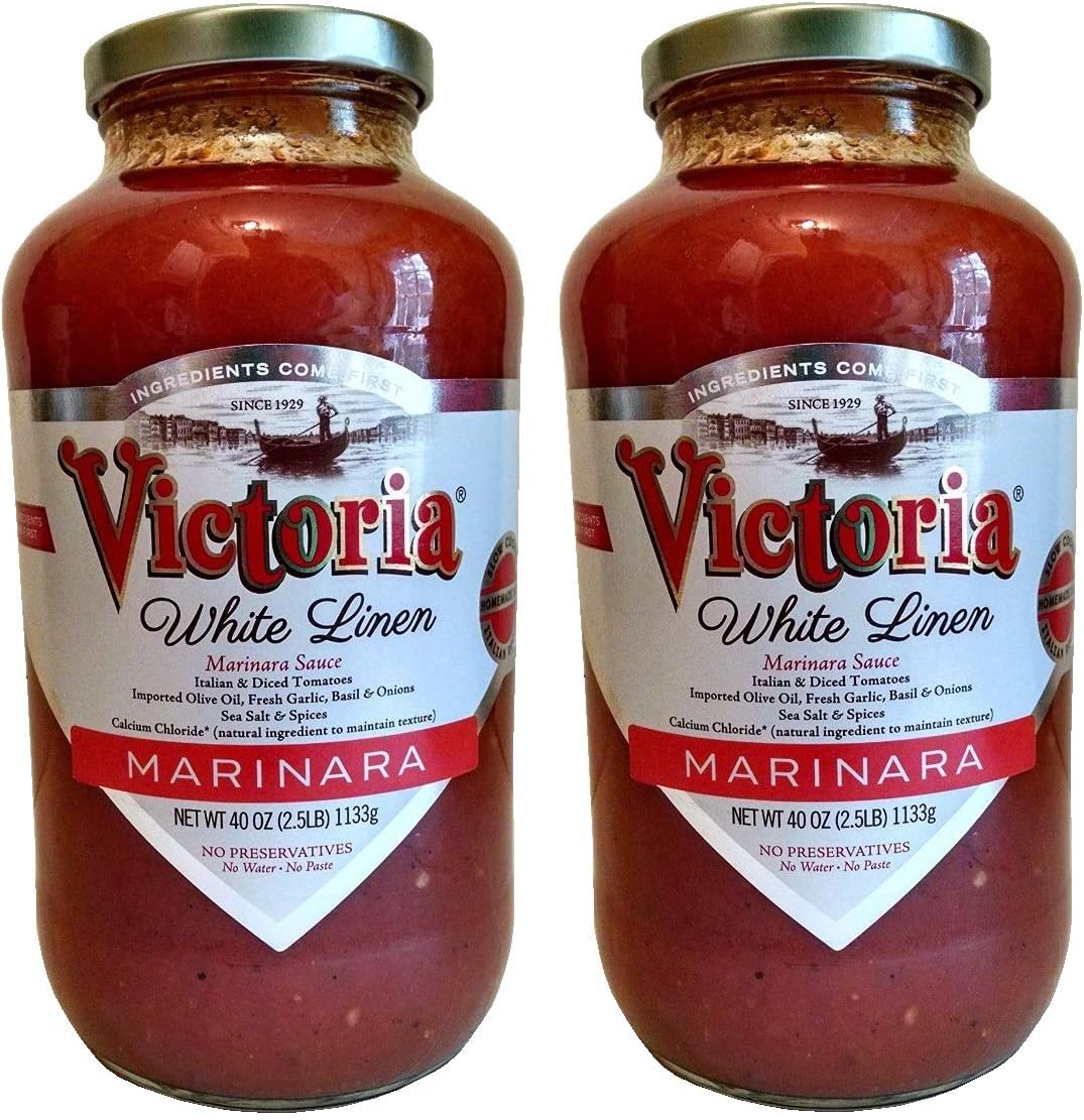 Victoria Sauce Ls Marinara Grocery & Gourmet Food