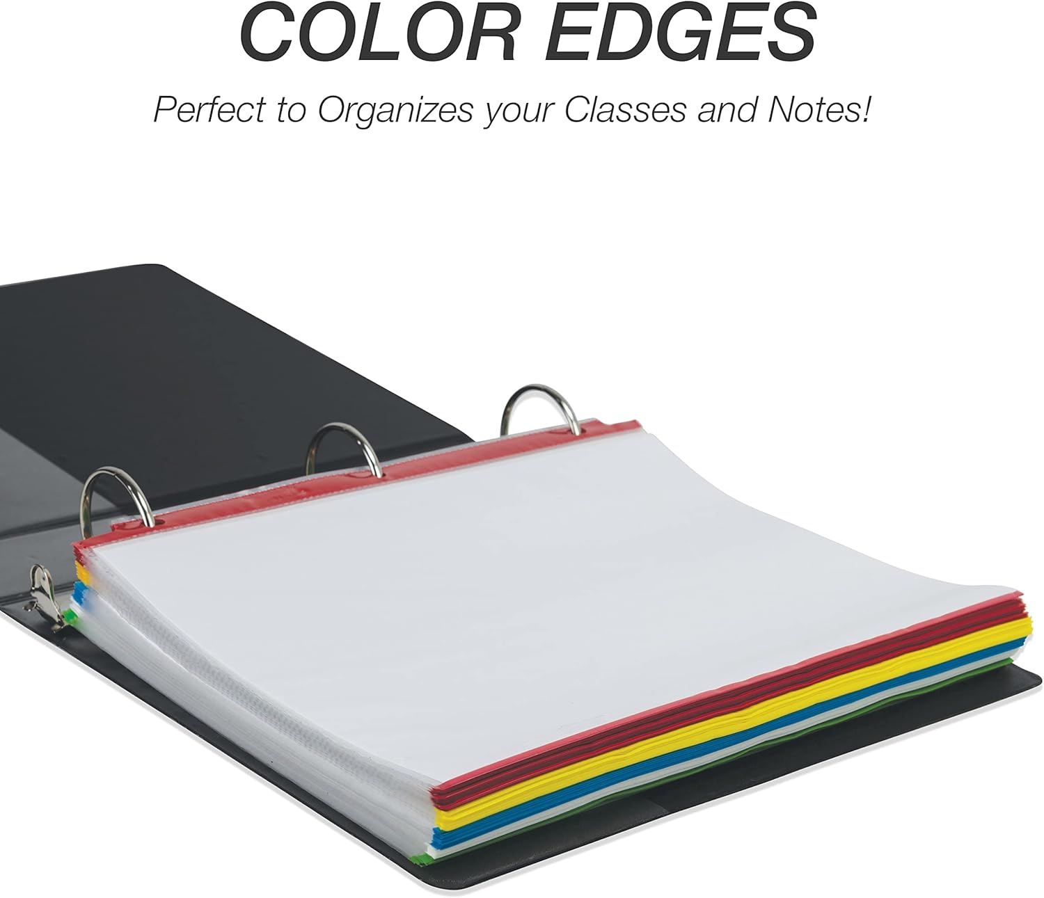 Buy Samsill 200 Pack Color Edge - 71V3K3 V9WL. AC SL1500 