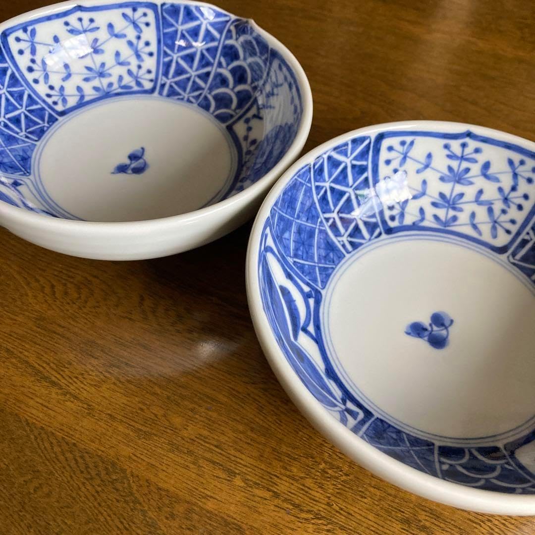 砥部焼 陽貴窯 田中貴美子 片口鉢 2点