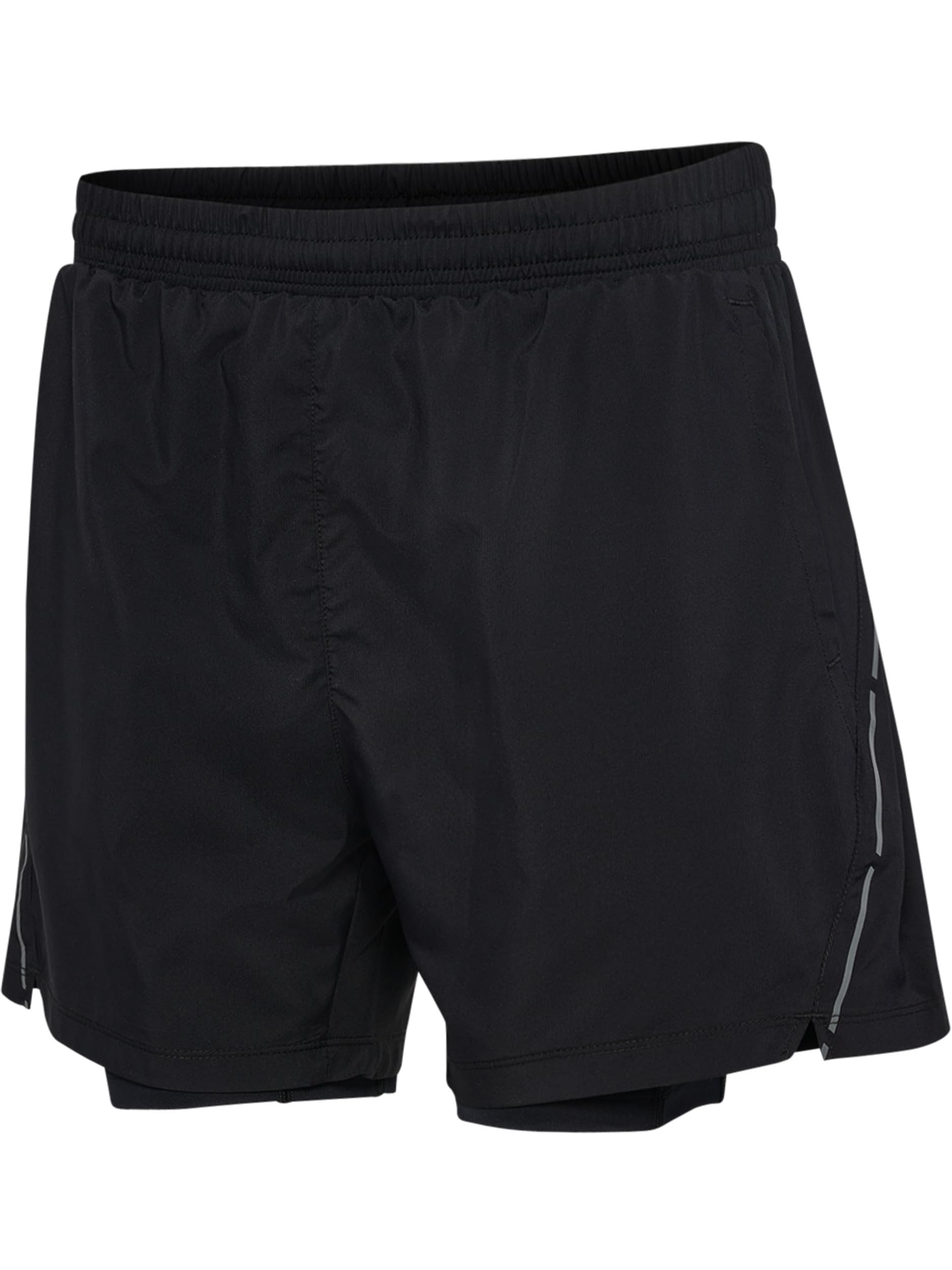 Newline, nwlFAST 2-in-1 W Shorts, Black, XS