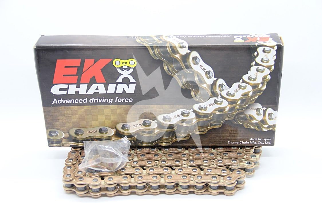 Buy EK 520X120 SRO6 Gold Chain Online Dominican Republic | Ubuy